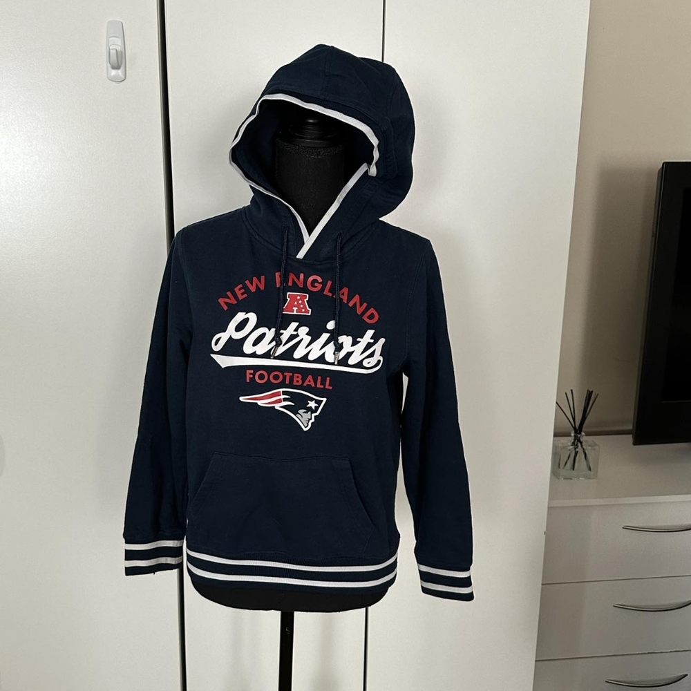 NFL New England Patriots Sweatshirt